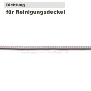 Dichtung für Reinigungsdeckel 105 x 260