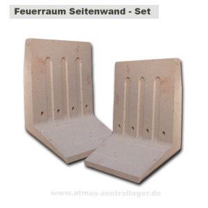 Feuerraum DC25GSE kurz