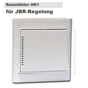 JBR Raumfühler / kabelgebunden - HK1