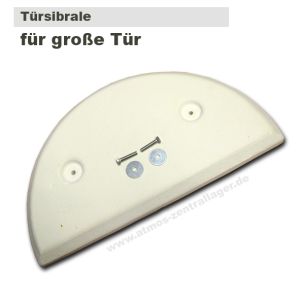 Türsibrale für grosse Tür