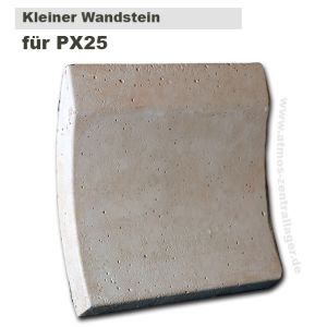 ATMOS PX kleiner Wandstein Typ F