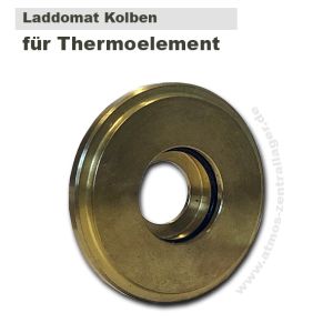 Kolben für Thermoelement
