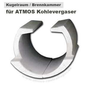 Kugelraum neue Ausf. - li + re Seite