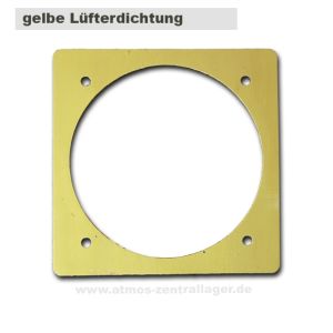 ATMOS Lüfterdichtung Klingerit - harte Dichtung