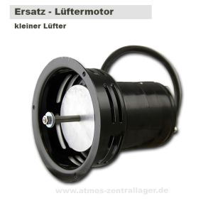 Lüftermotor UCJ 4C52 ohne Zubehör (kleine Lüfter)