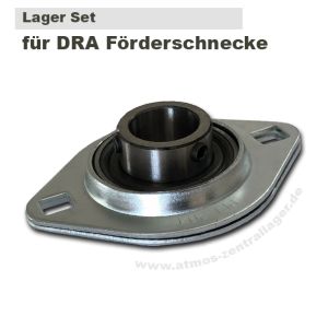 Lagerset für DRA Förderschnecke