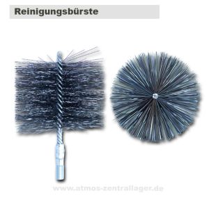 Bürstenkopf - Ø 125mm