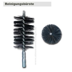 Bürstenkopf - Ø 65mm für Abgaswärmetauscher