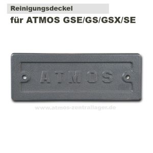 oberer/unterer Reinigungsdeckel