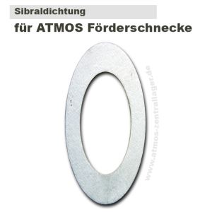 Sibraldichtung für PX Förderschnecke