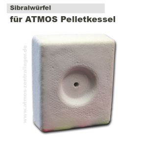 Sibralwürfel für Deckel