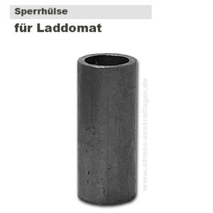 Sperrhülse für Laddomat 21