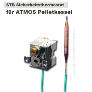 STB Sicherheitstemperaturbegrenzer 