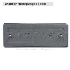 Reinigungsdeckel -105 x 260mm