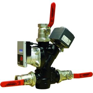 Laddomat M120 - mit Yonos Para