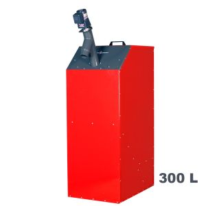 Pelletsilo 300 Liter