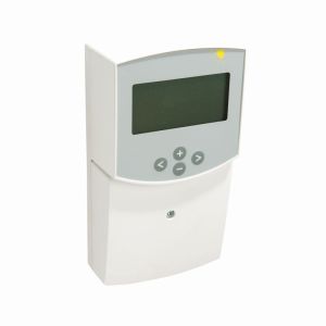 LCD Plus Solar Regler
