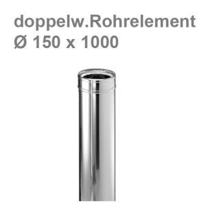 Rohrelement 150 x 1000