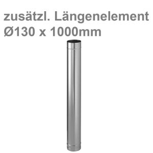  Rohrelement 130 x 1000