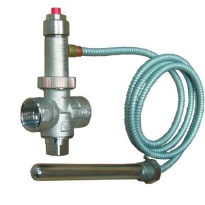 Thermische Ablaufsicherung